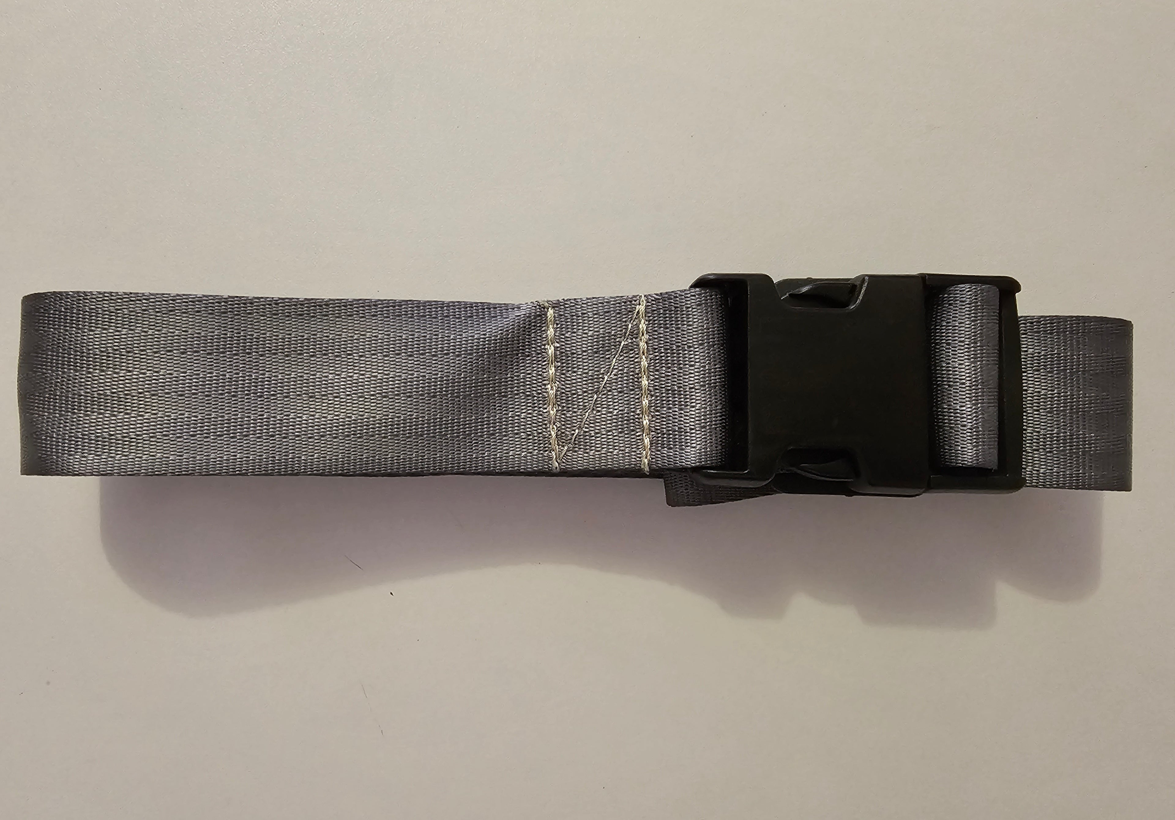 Pack sécurité : Etiquette de bagage + sangle de bagage