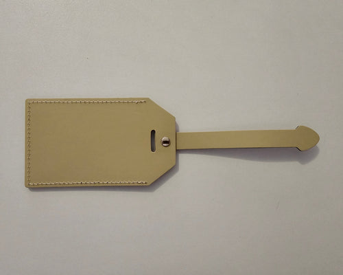 Étiquettes de bagage