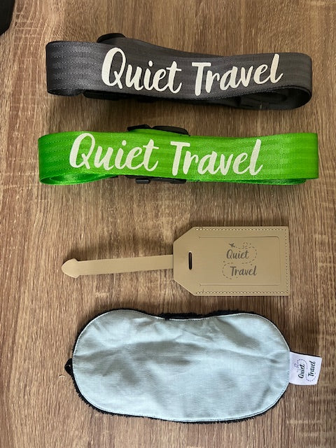 Pack sérénité : Les essentiels pour voyager plus sereinement